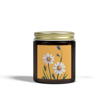 Spring Daisies Scented Candles