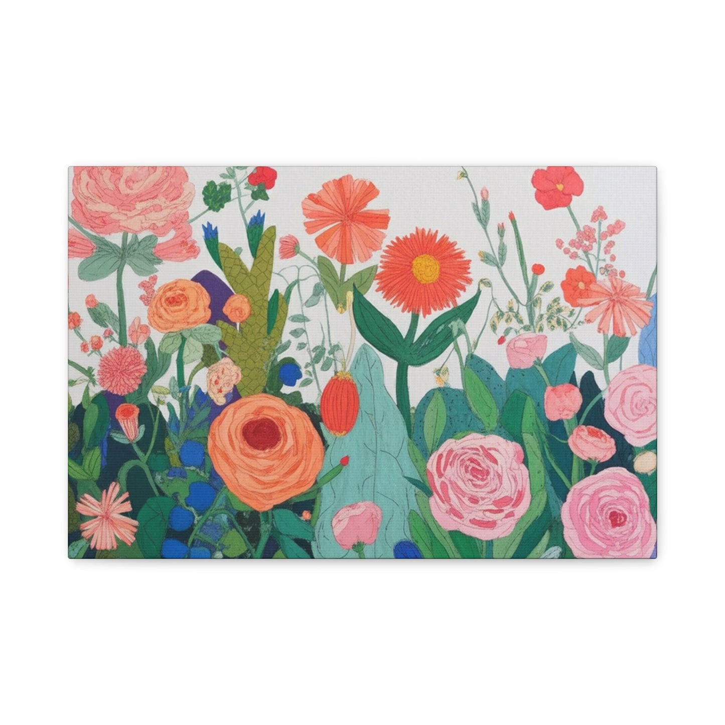 Stretched Canvas Wall Art