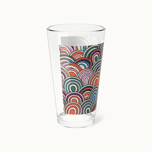 Tall Mixing Glass 16oz