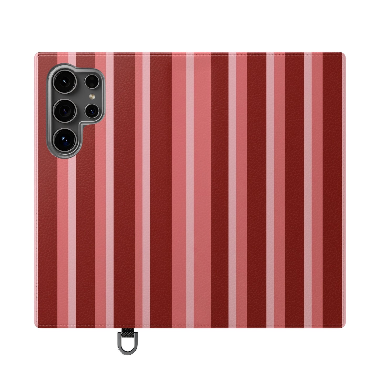 Vegan Leather Flip Case