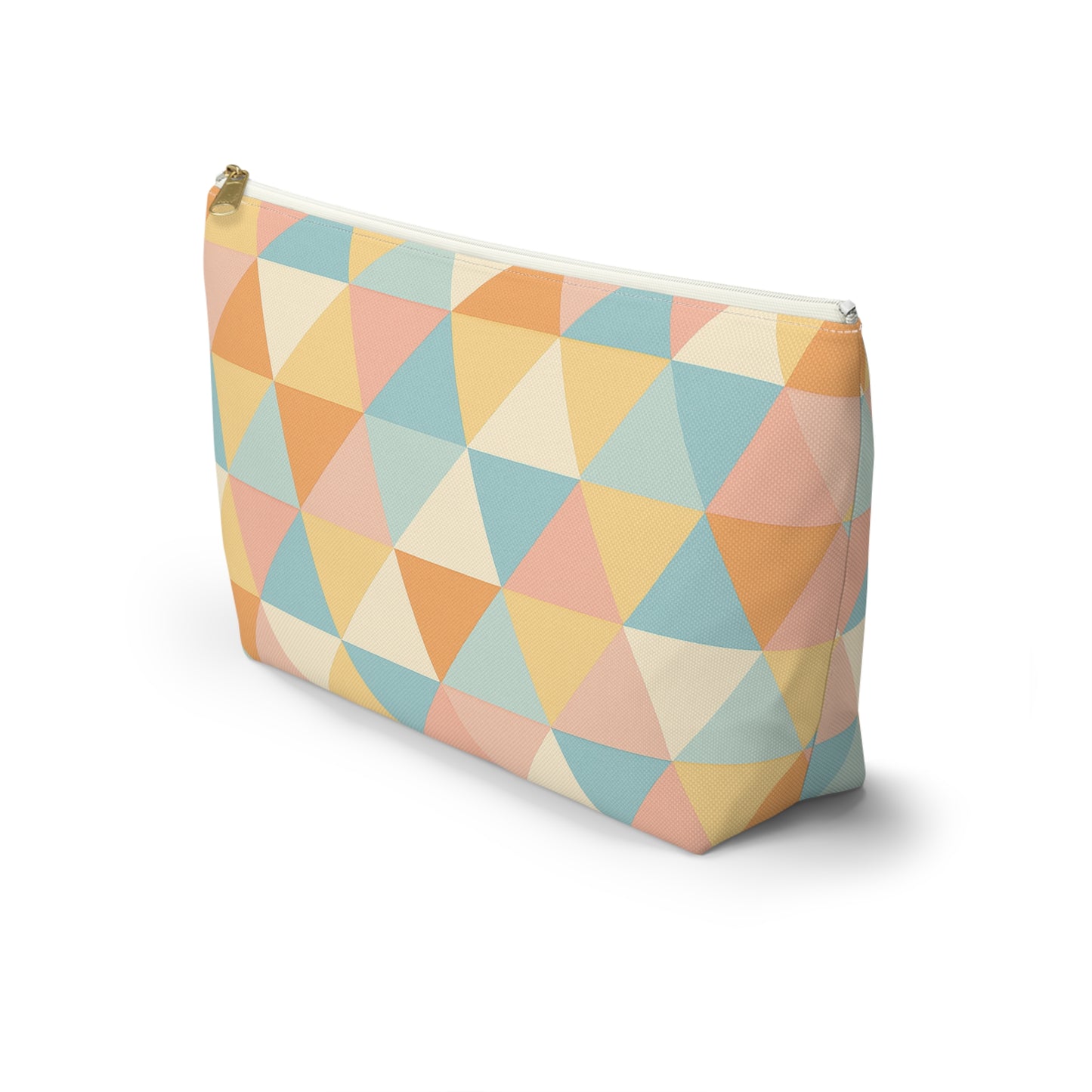 Accessory Pouch with T-bottom