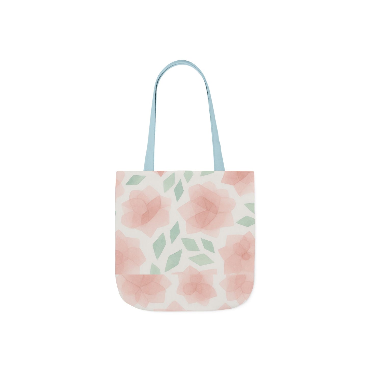Tote Bag with 5-Color Straps