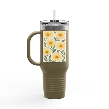 40oz Insulated Travel Mug