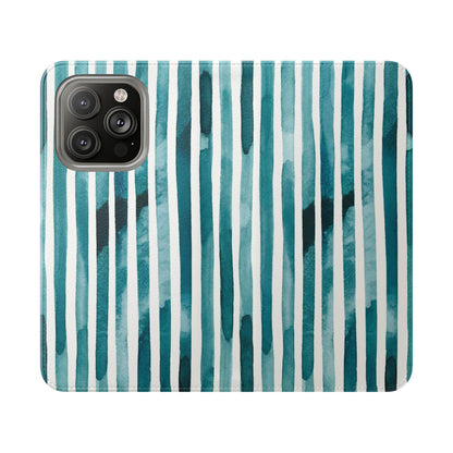 Vegan Leather Flip Case