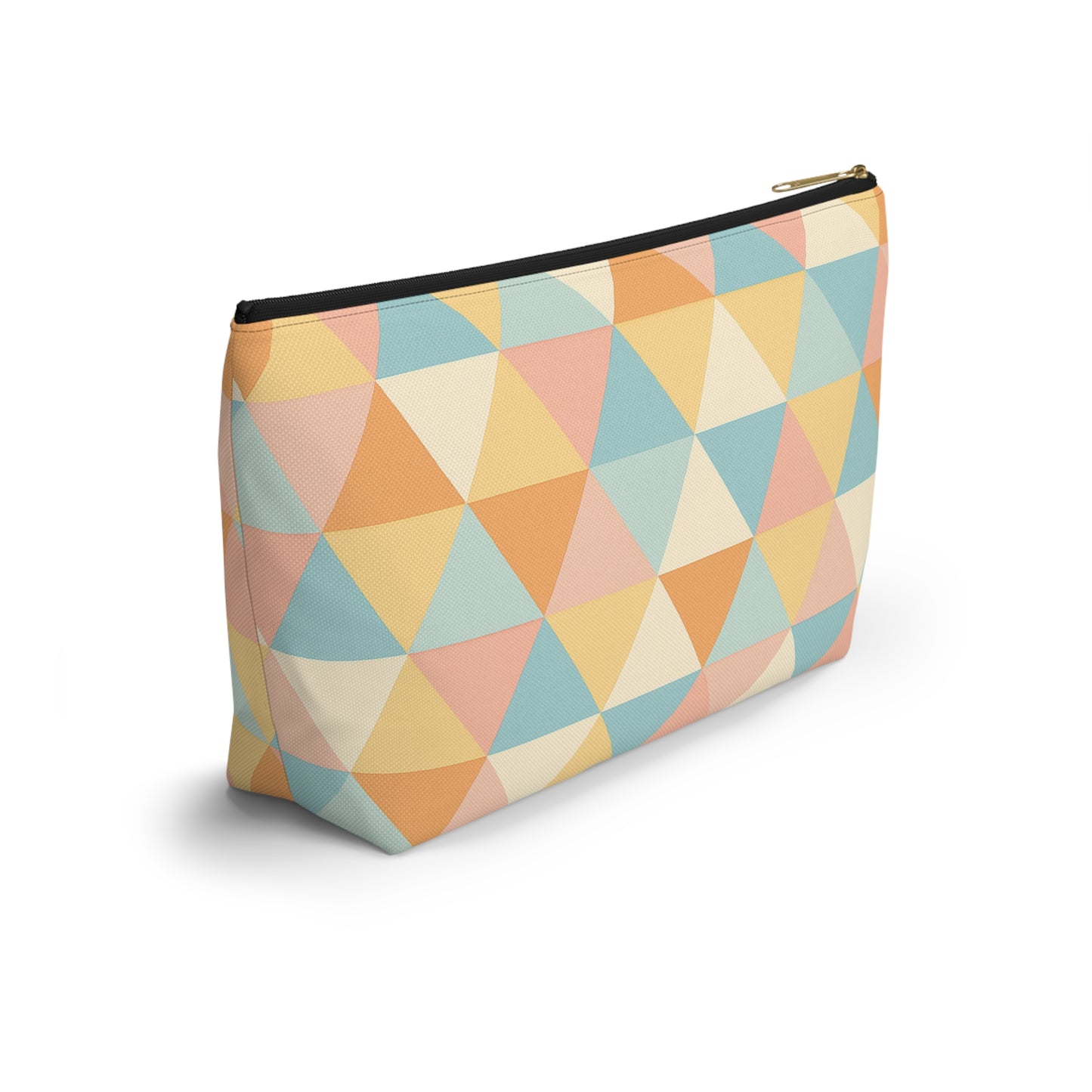 Accessory Pouch with T-bottom