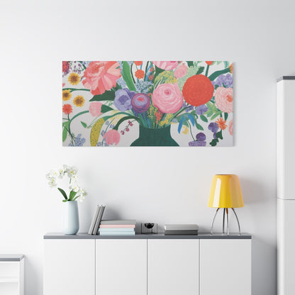 Stretched Canvas Wall Art