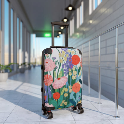 Suitcase - Travel Luggage