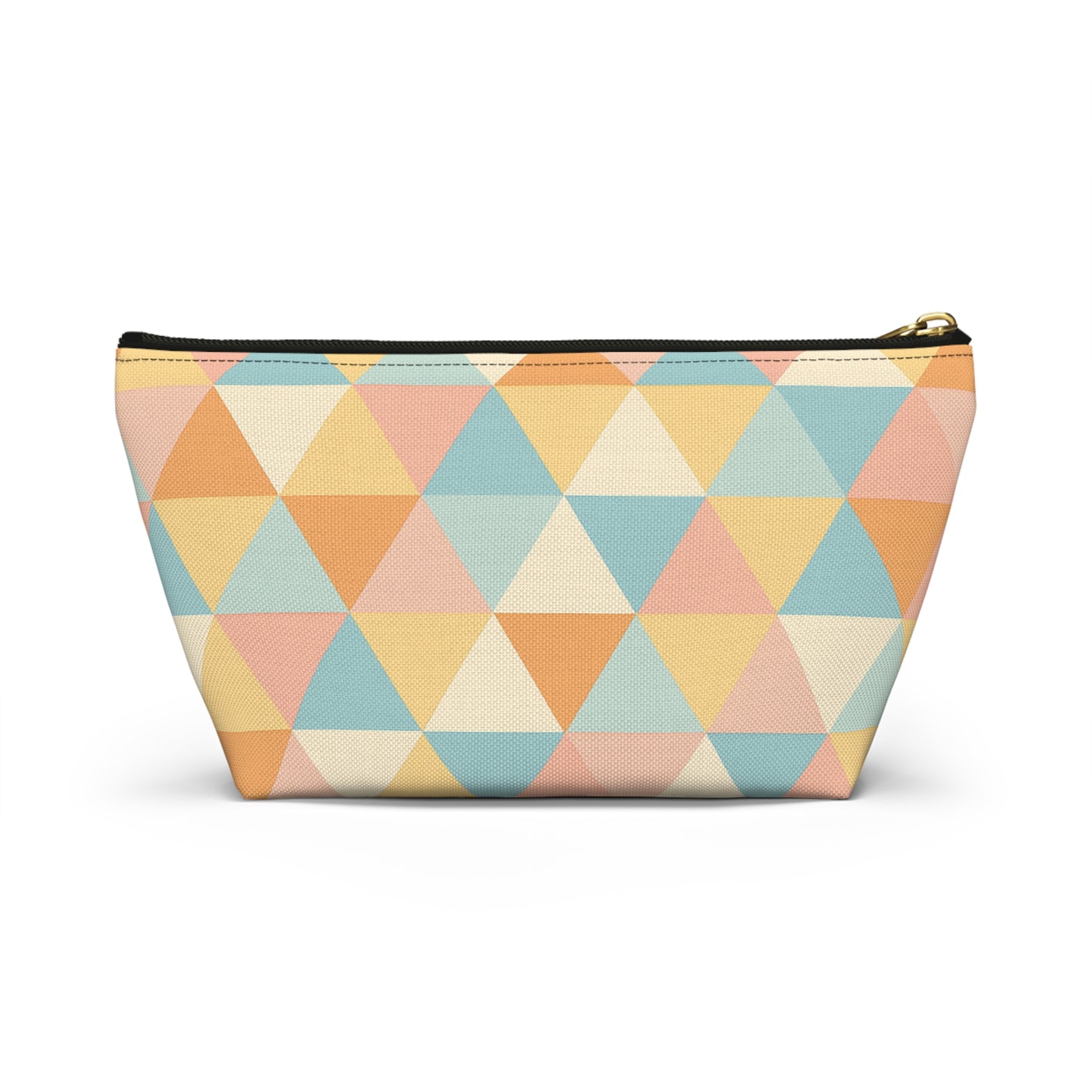 Accessory Pouch with T-bottom