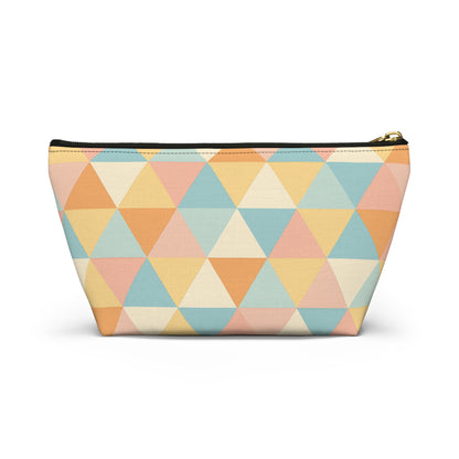 Accessory Pouch with T-bottom