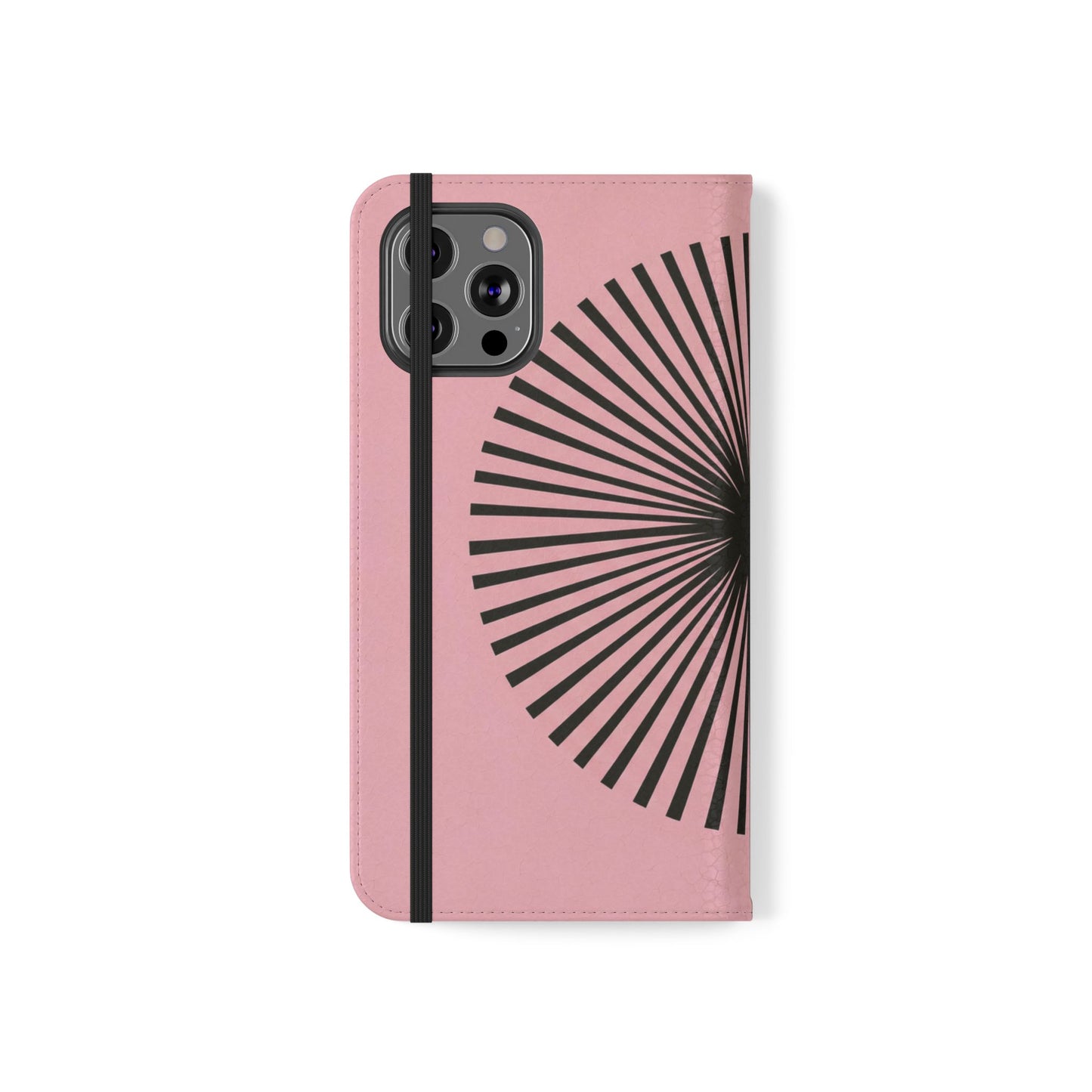 Vegan Leather Flip Case