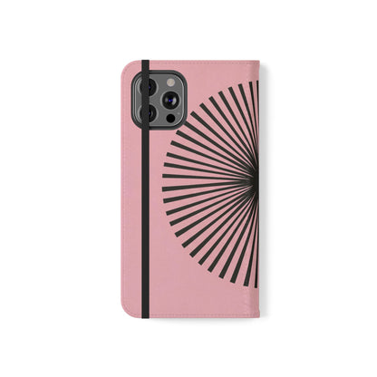 Vegan Leather Flip Case