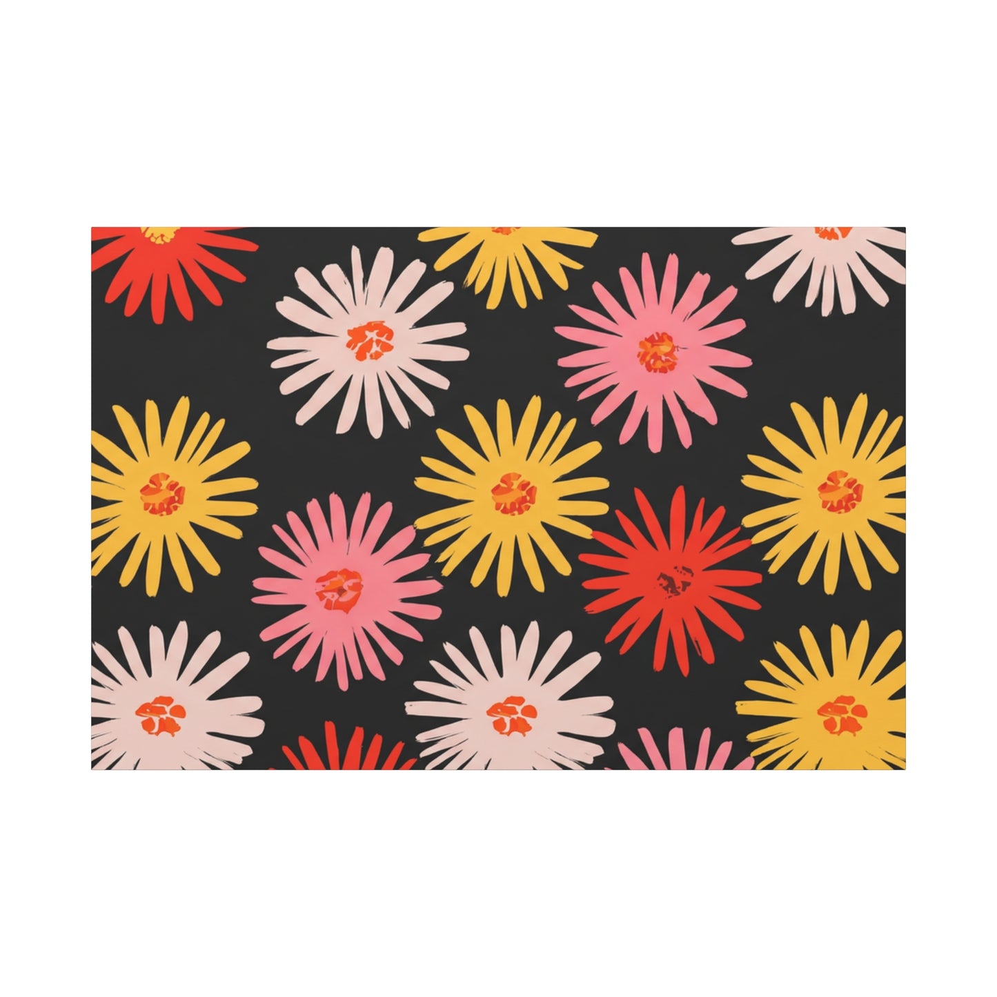 Stretched Canvas Wall Art