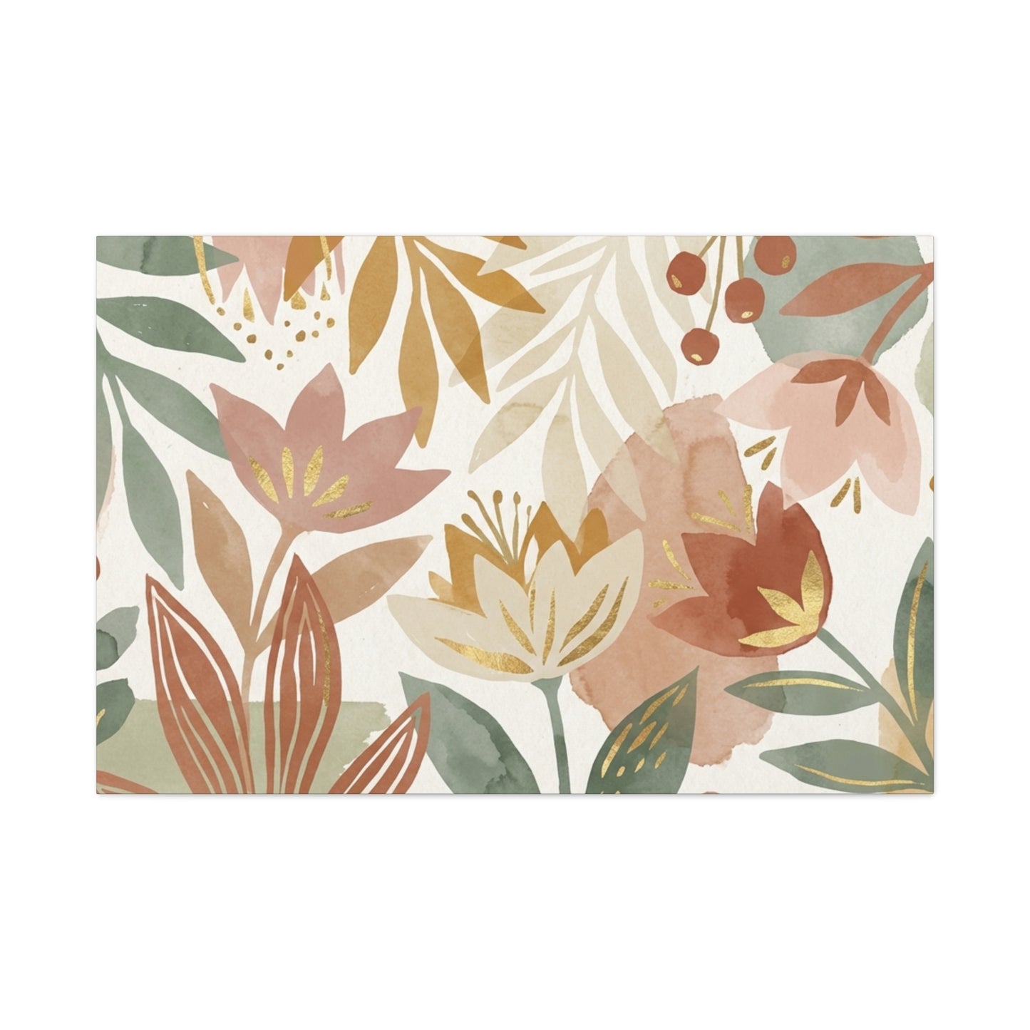 Stretched Canvas Wall Art