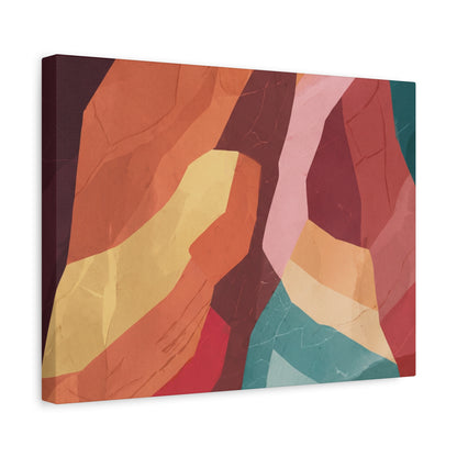 Stretched Canvas Wall Art