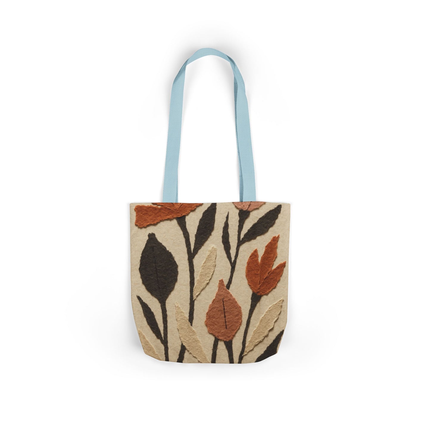 Tote Bag with 5-Color Straps