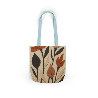 Tote Bag with 5-Color Straps