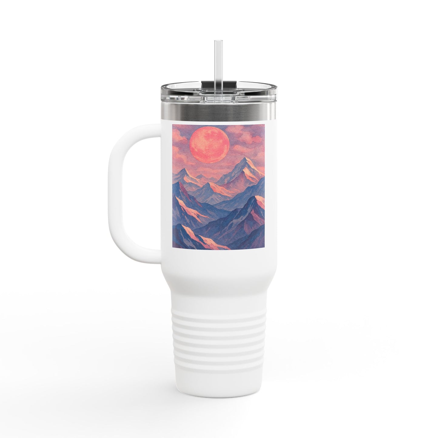 40oz Insulated Travel Mug