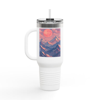 40oz Insulated Travel Mug