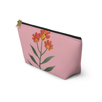 Accessory Pouch with T-bottom