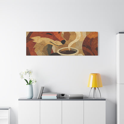 Stretched Canvas Wall Art