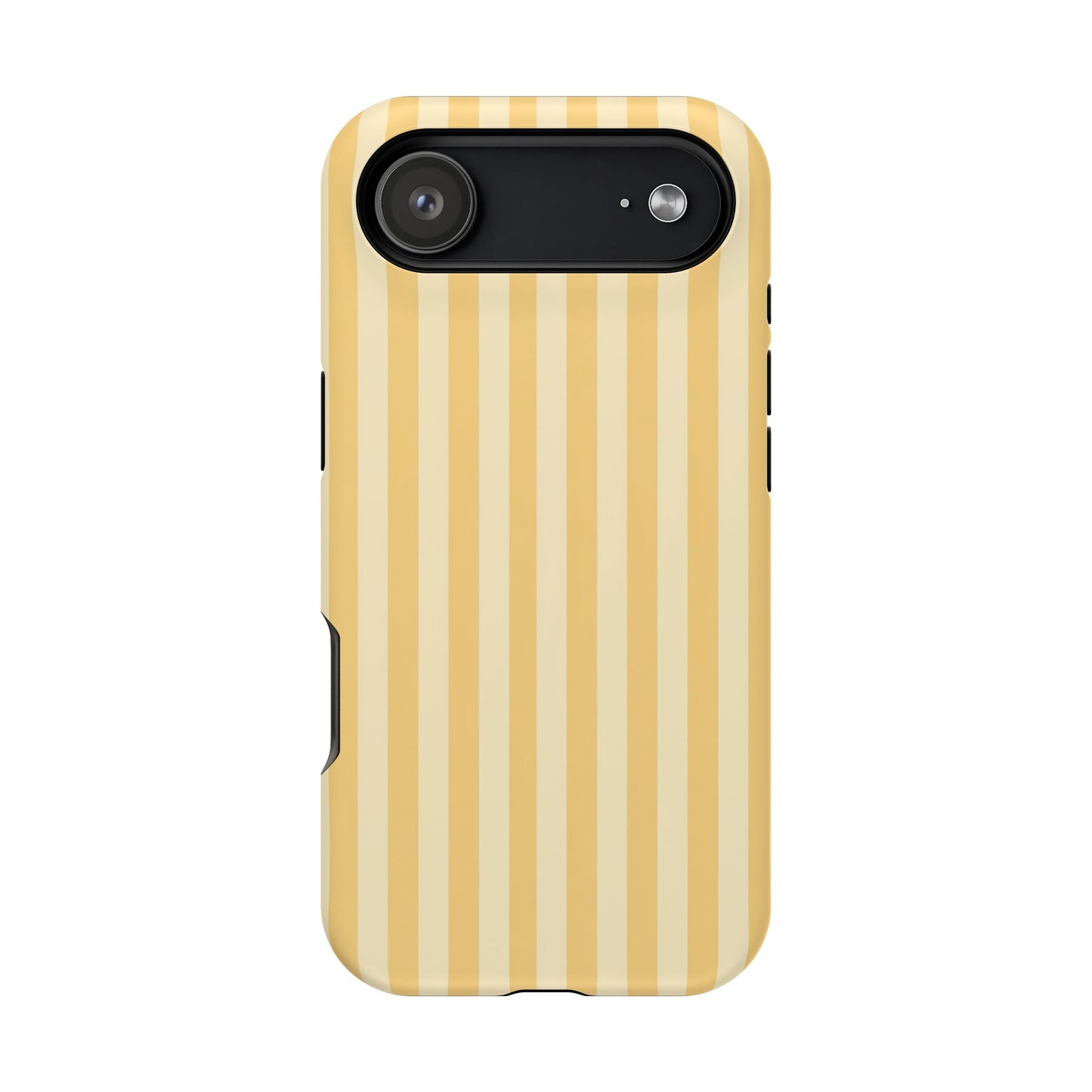 Buttercup Stripe Magnetic Phone Case