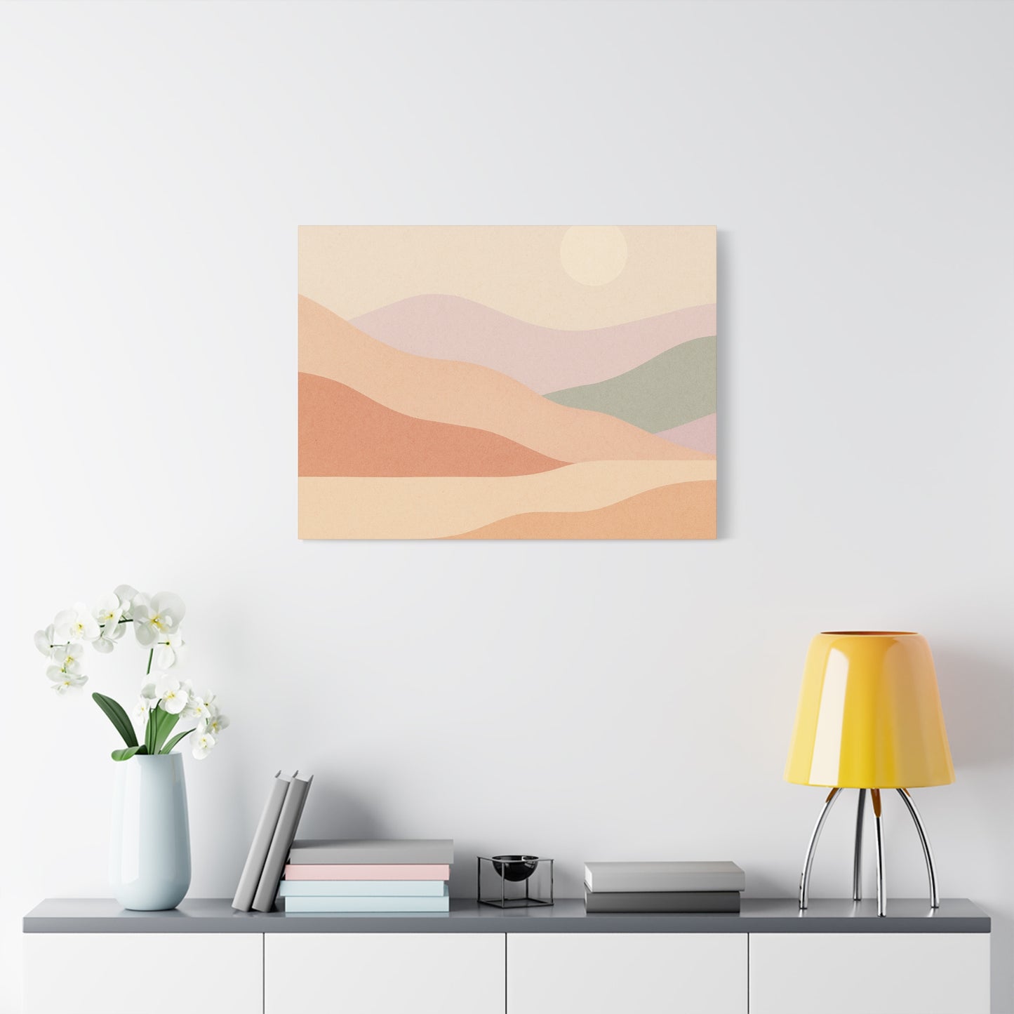 Stretched Canvas Wall Art
