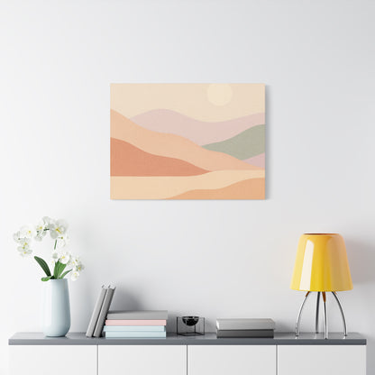Stretched Canvas Wall Art