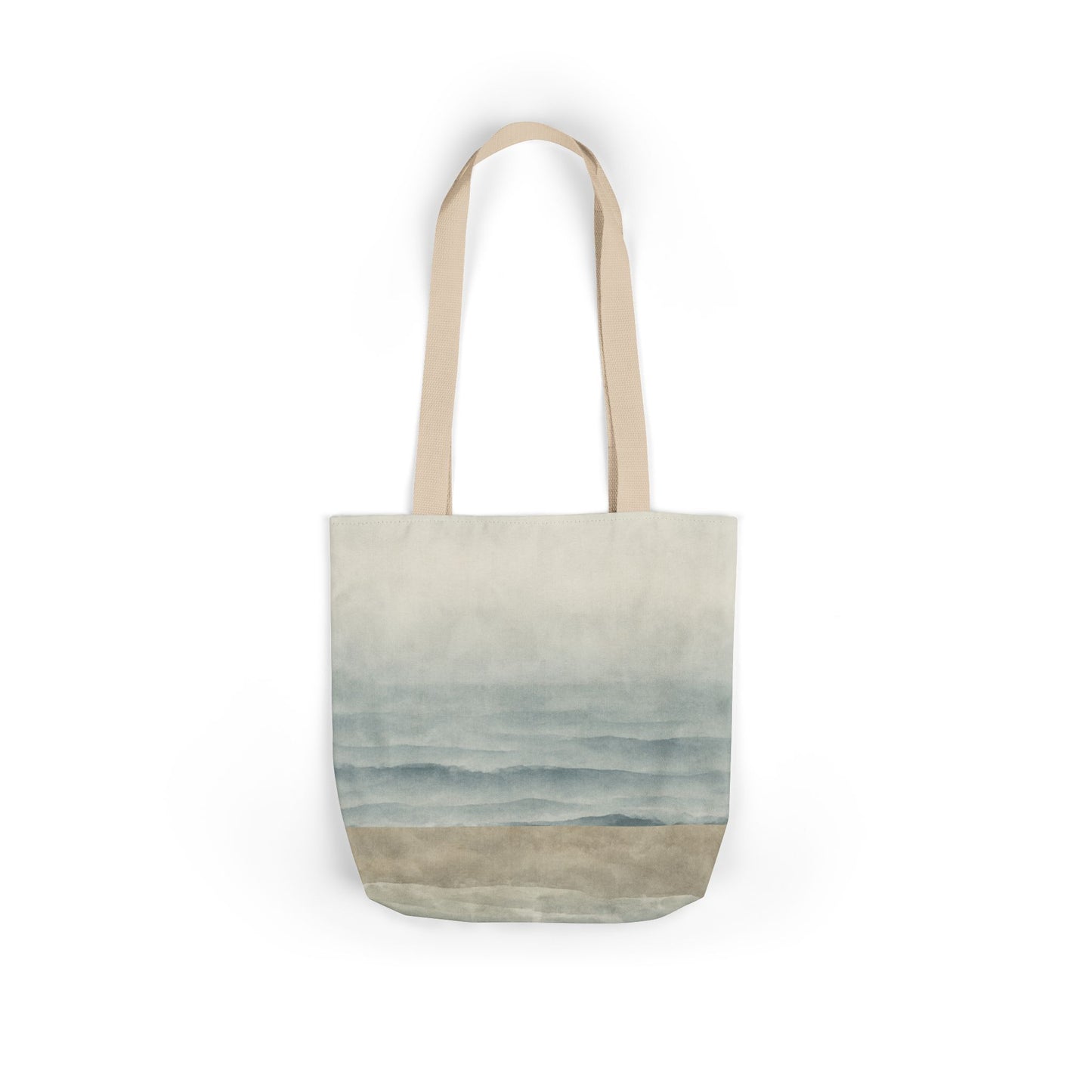 Tote Bag with 5-Color Straps