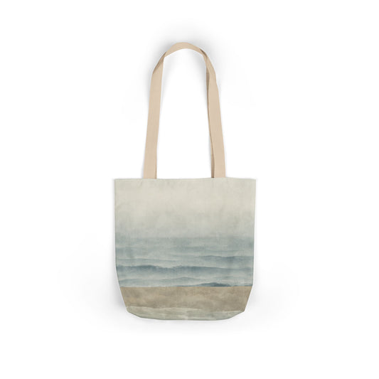 Tote Bag with 5-Color Straps