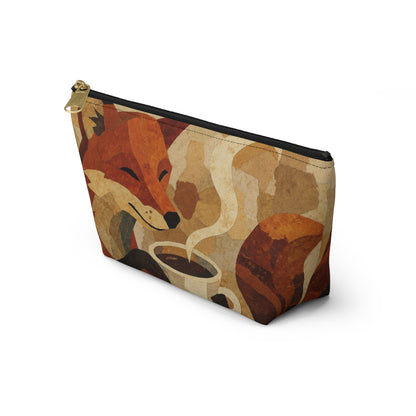 Accessory Pouch with T-bottom