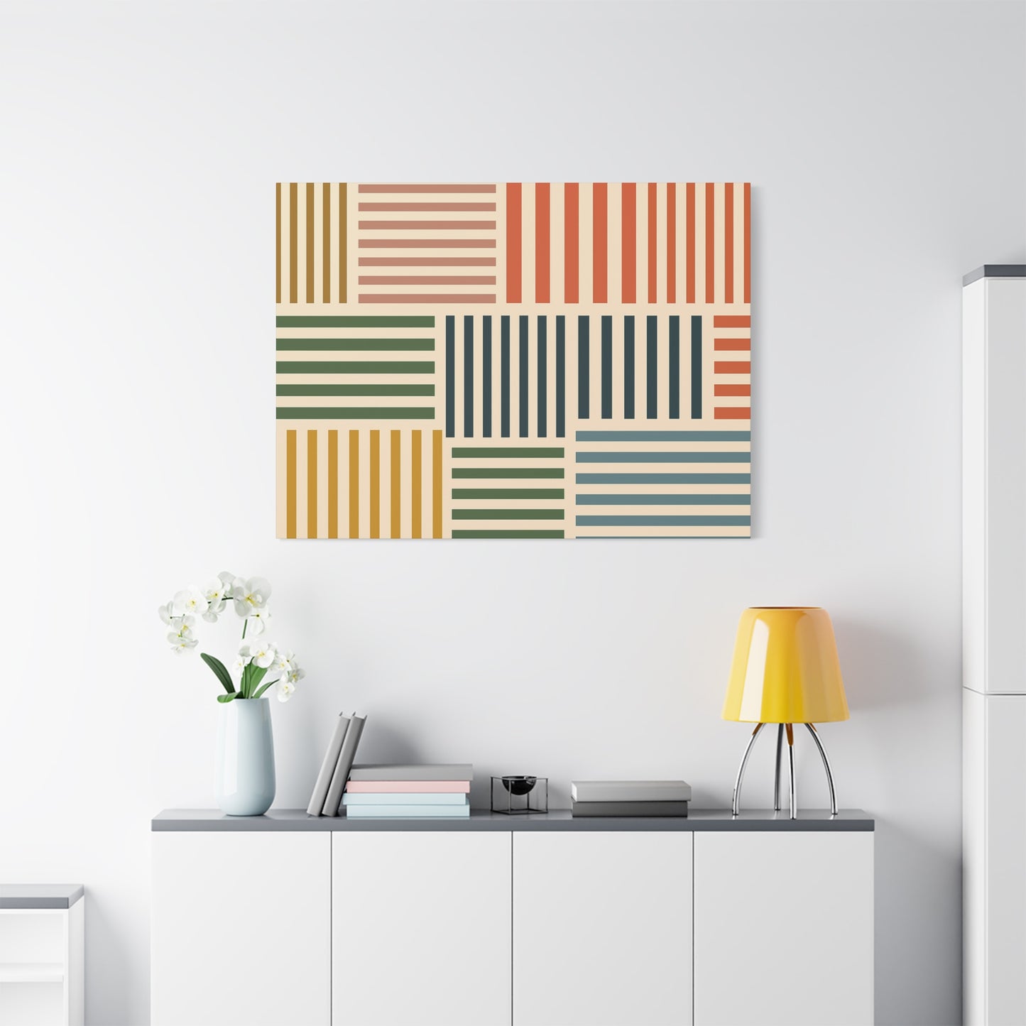 Stretched Canvas Wall Art