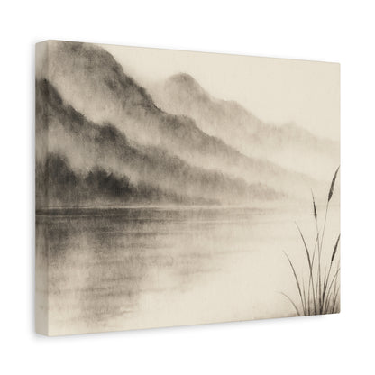 Stretched Canvas Wall Art