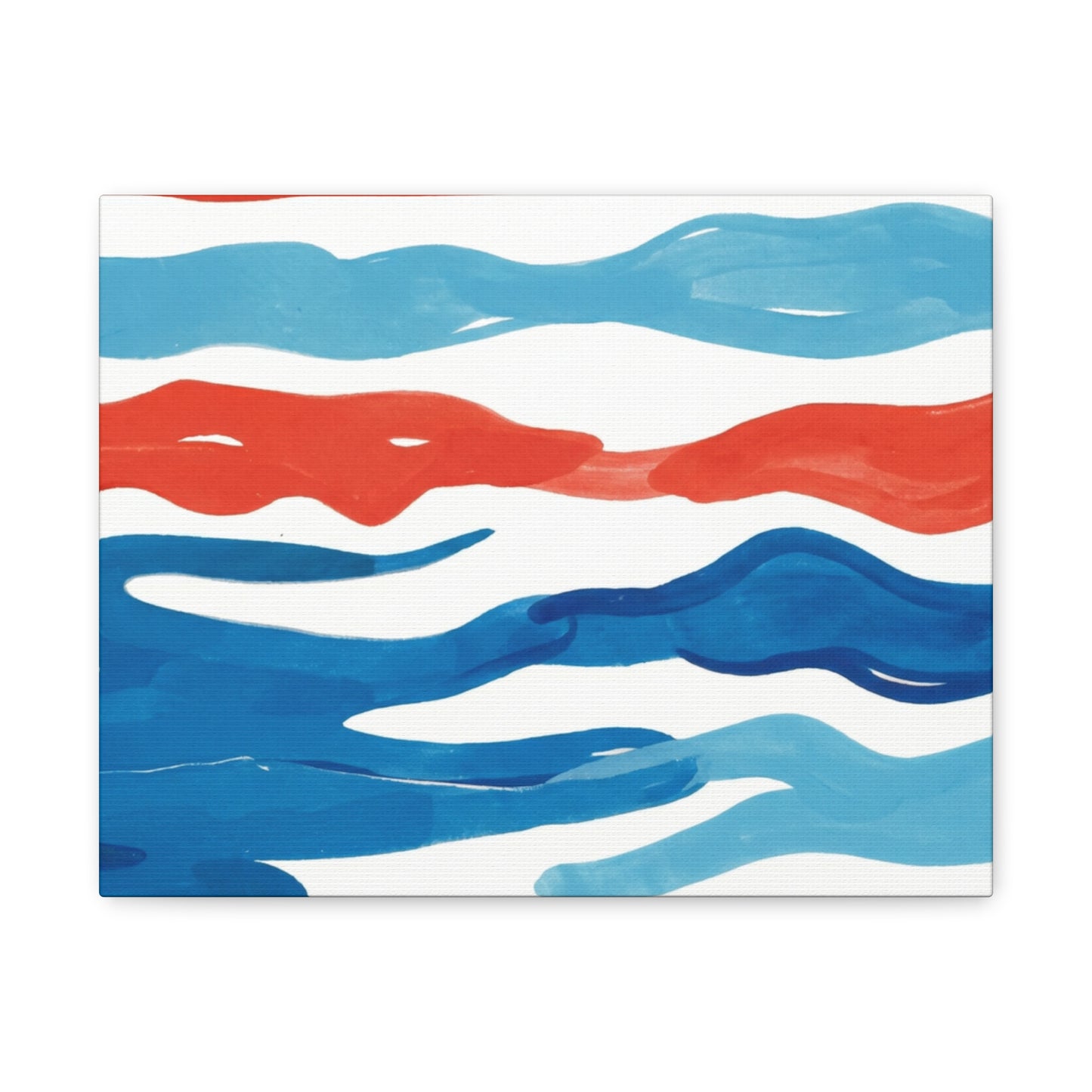 Stretched Canvas Wall Art