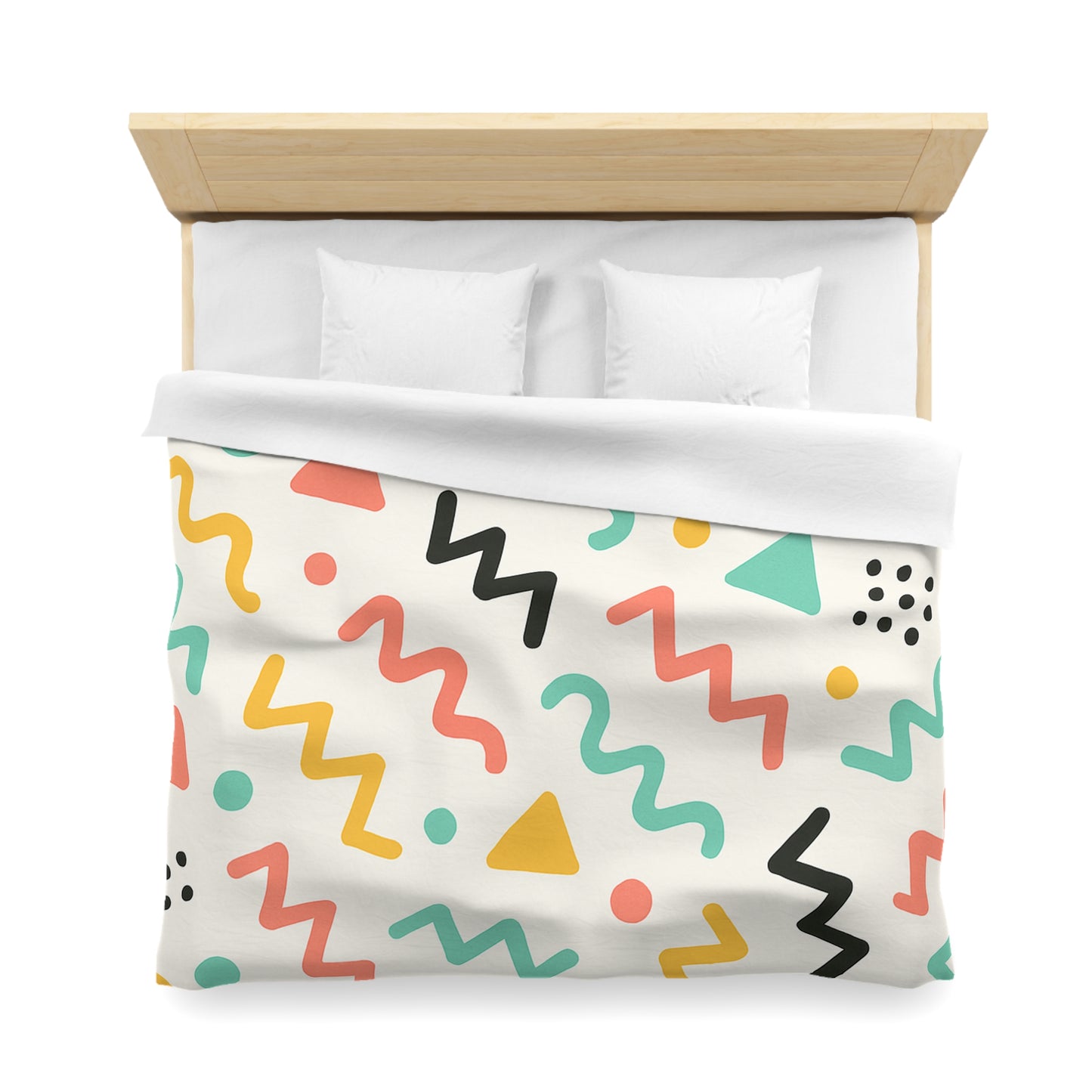 Microfiber Duvet Cover