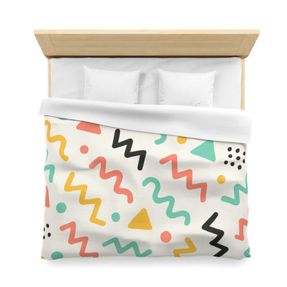 Microfiber Duvet Cover