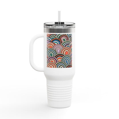 40oz Insulated Travel Mug