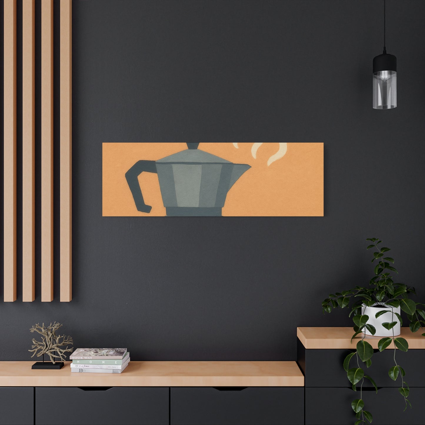 Stretched Canvas Wall Art