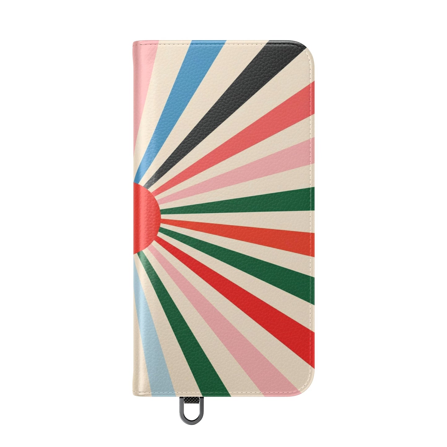 Vegan Leather Flip Case