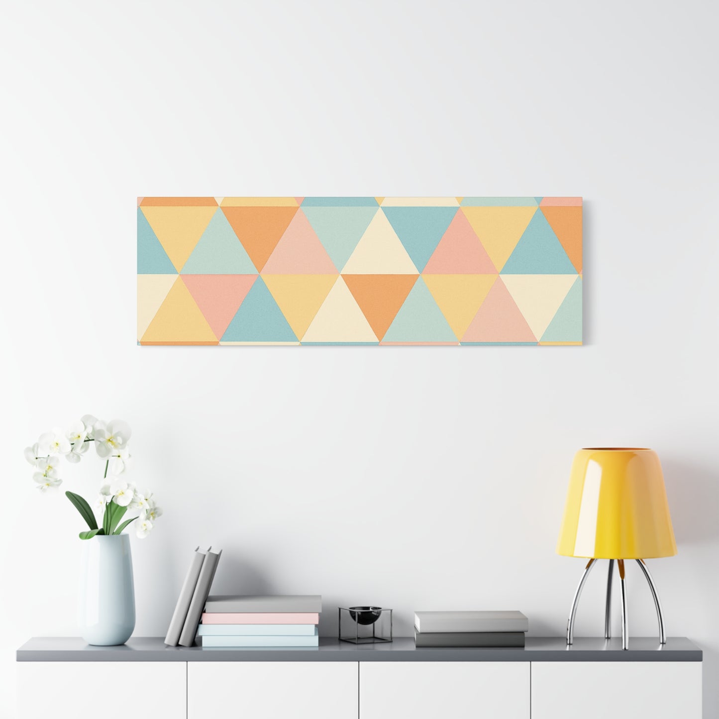 Stretched Canvas Wall Art