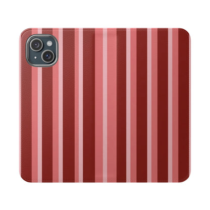 Vegan Leather Flip Case