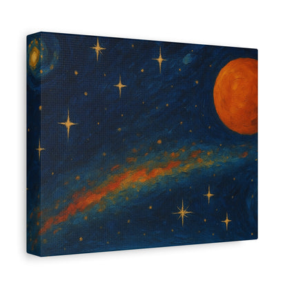 Stretched Canvas Wall Art