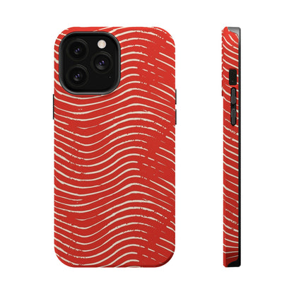 Scarlet Tide Magnetic Phone Case