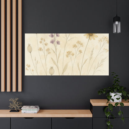 Stretched Canvas Wall Art