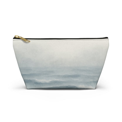 Accessory Pouch with T-bottom