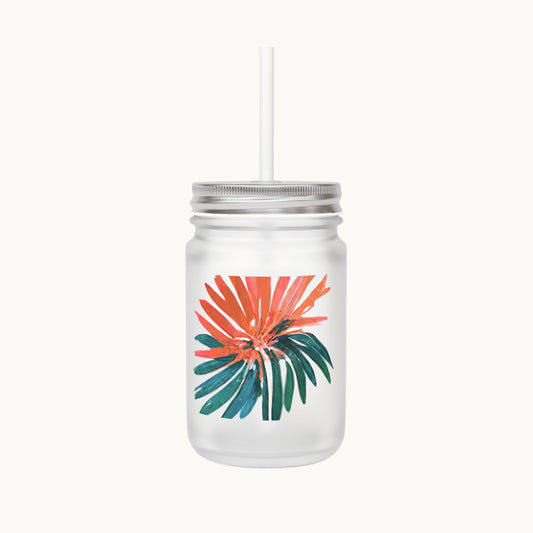 Mason Jar Tumbler
