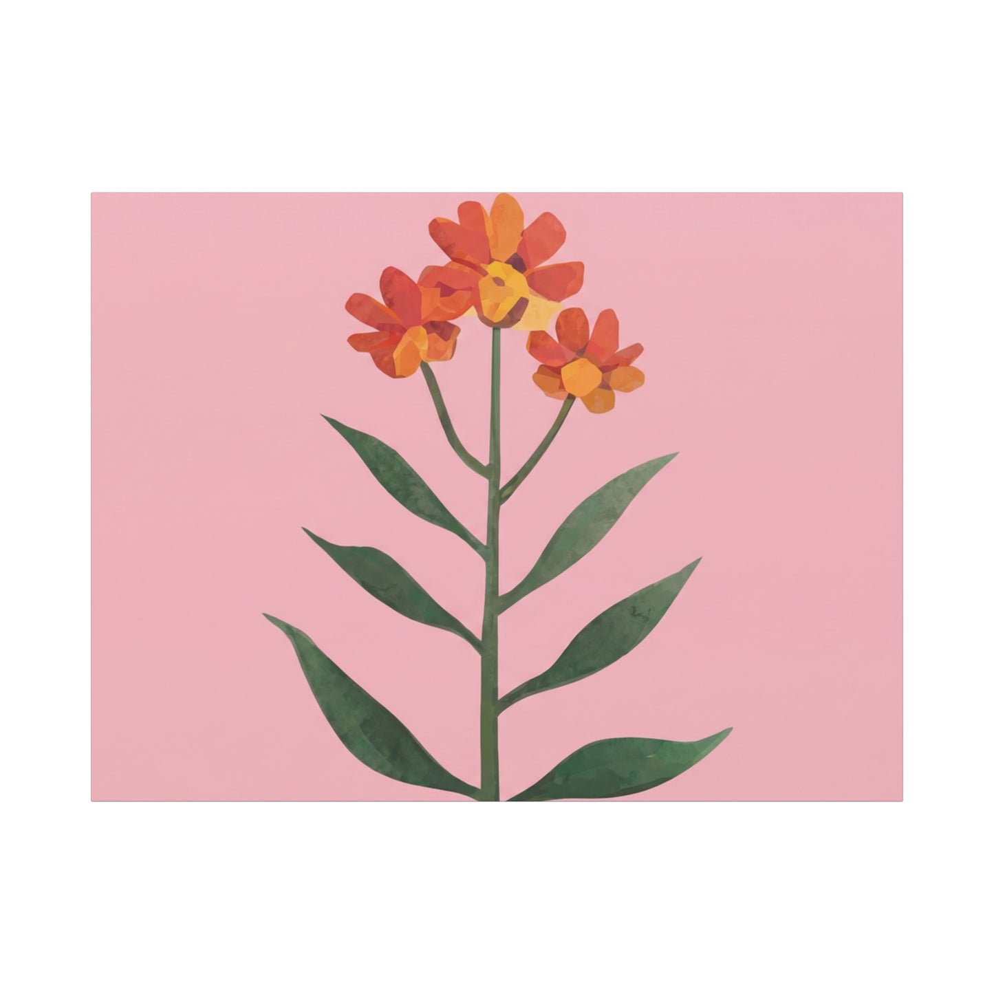 Stretched Canvas Wall Art