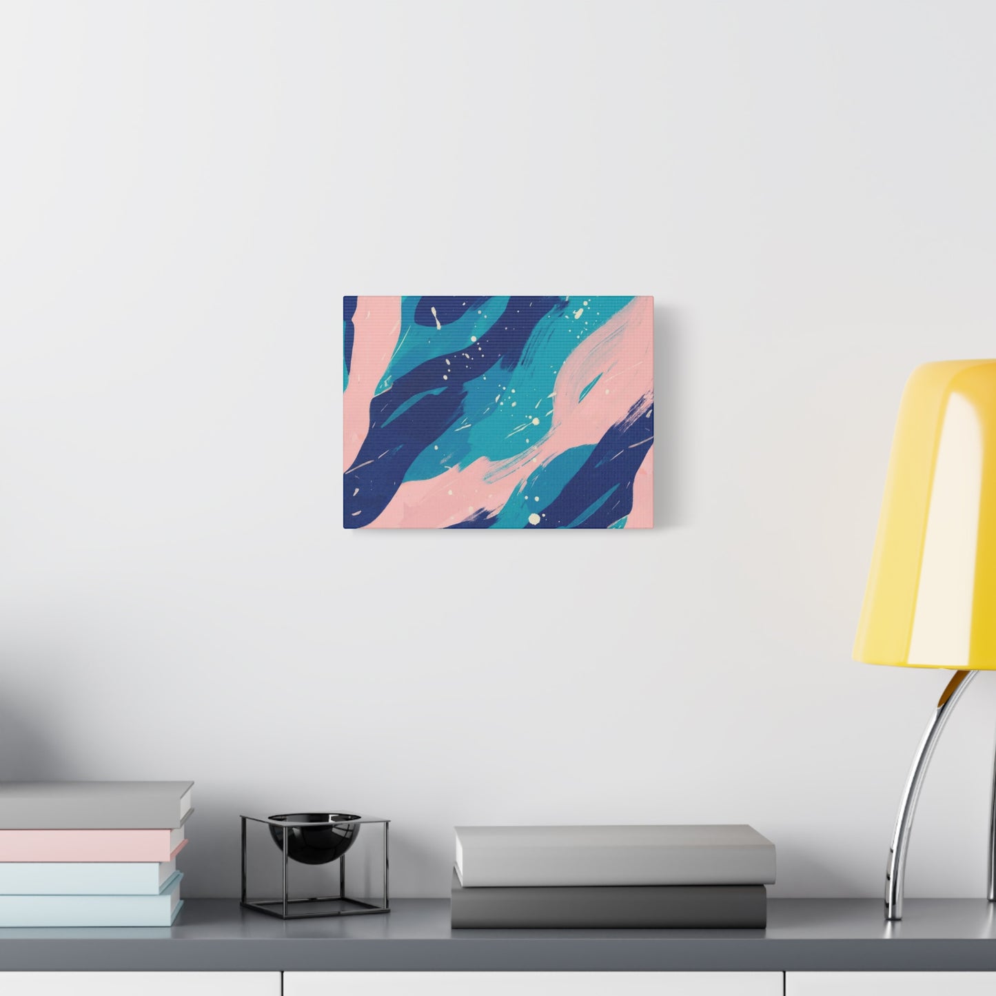 Stretched Canvas Wall Art