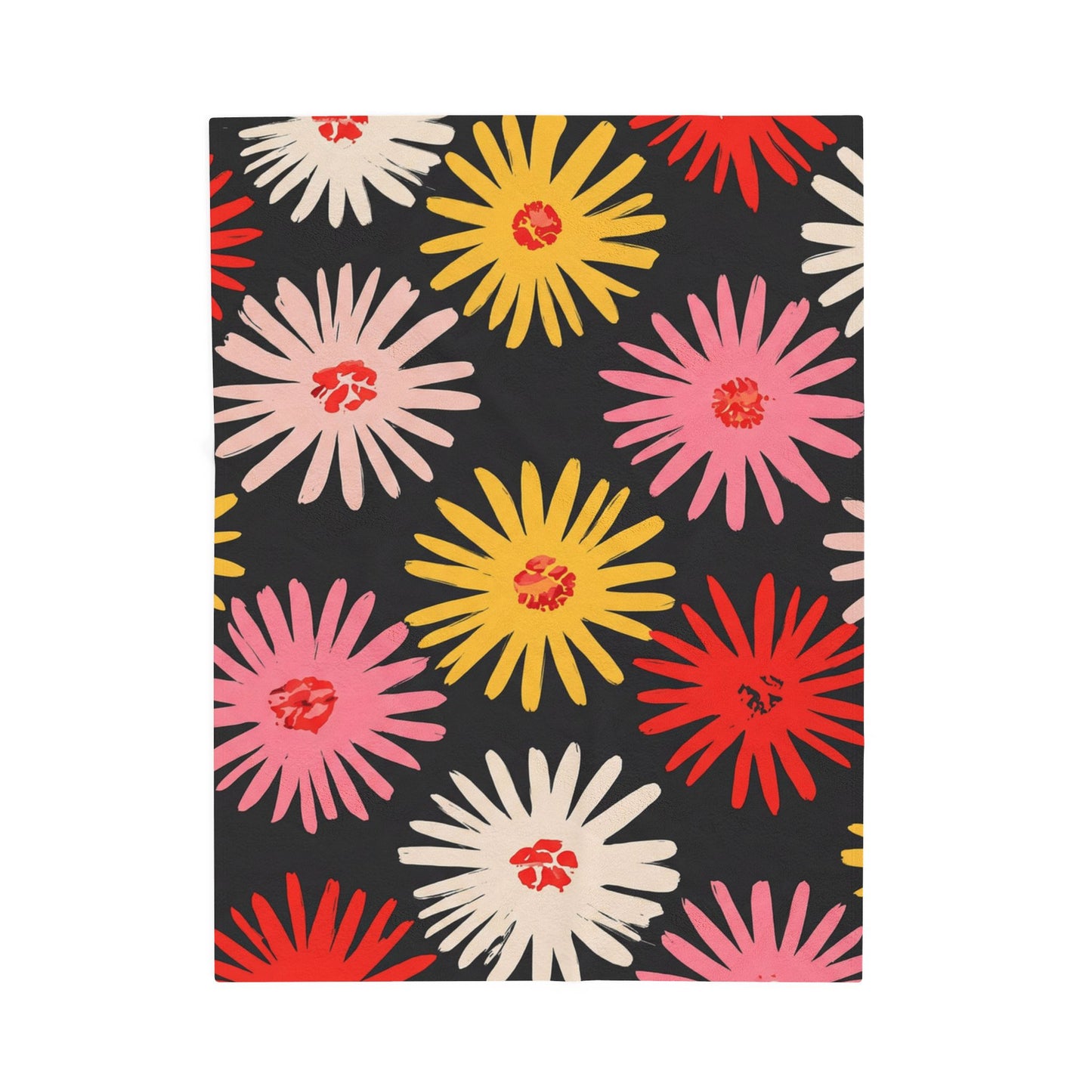 Velveteen Plush Blanket