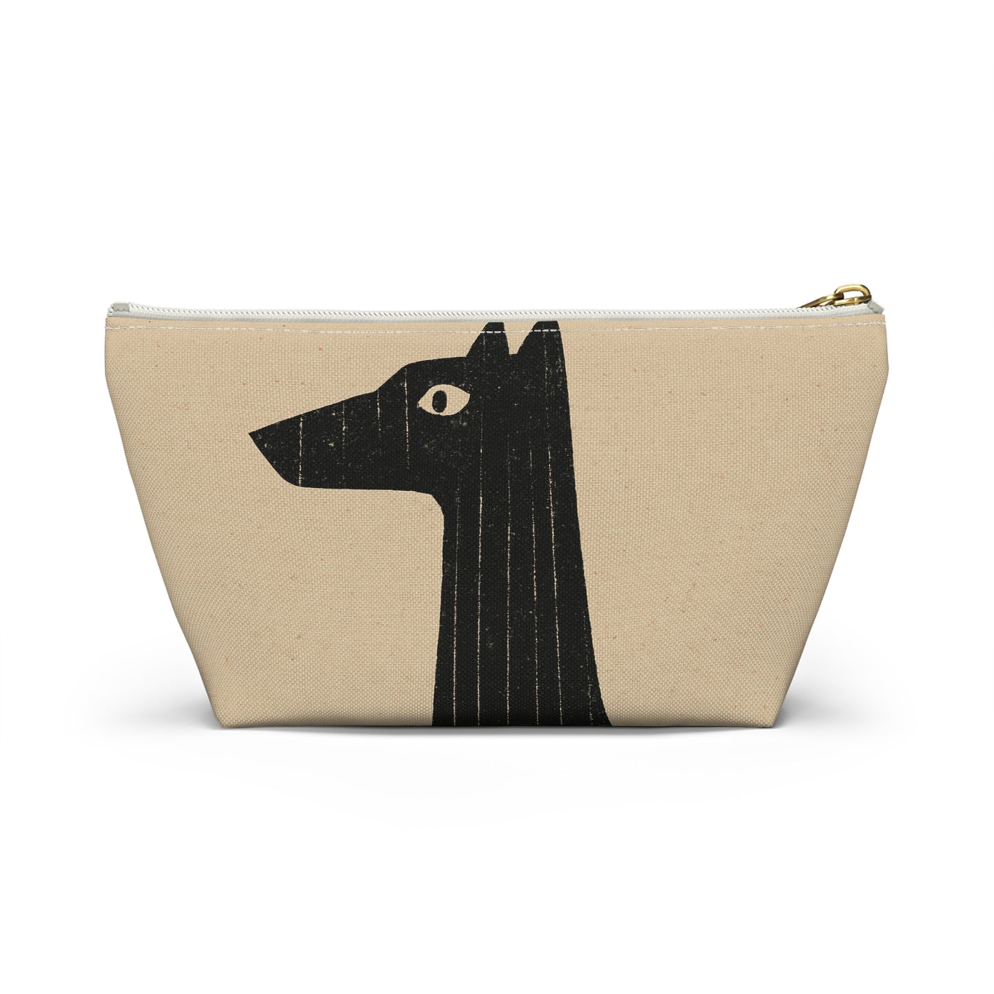 Accessory Pouch with T-bottom