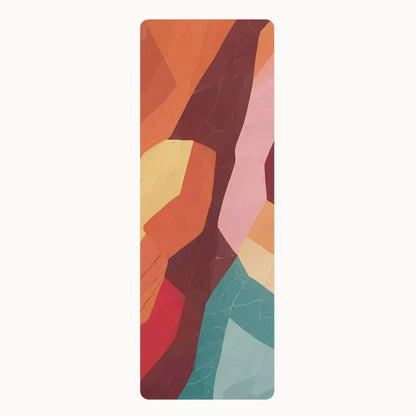 Rubber Yoga Mat